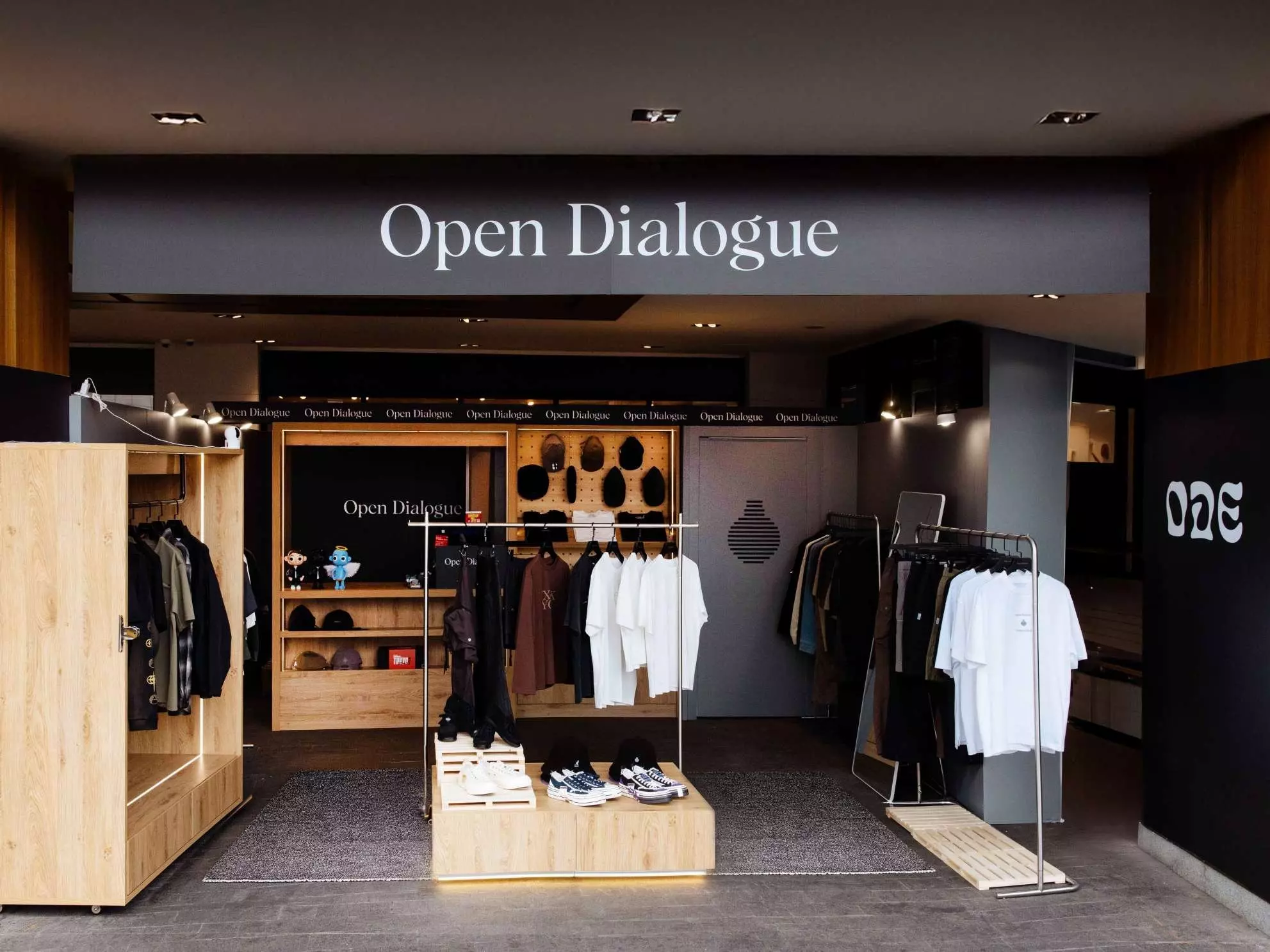Open Dialogue 香港選物店首度來台快閃！店舖資訊、多款重磅聯名好貨搶先看！