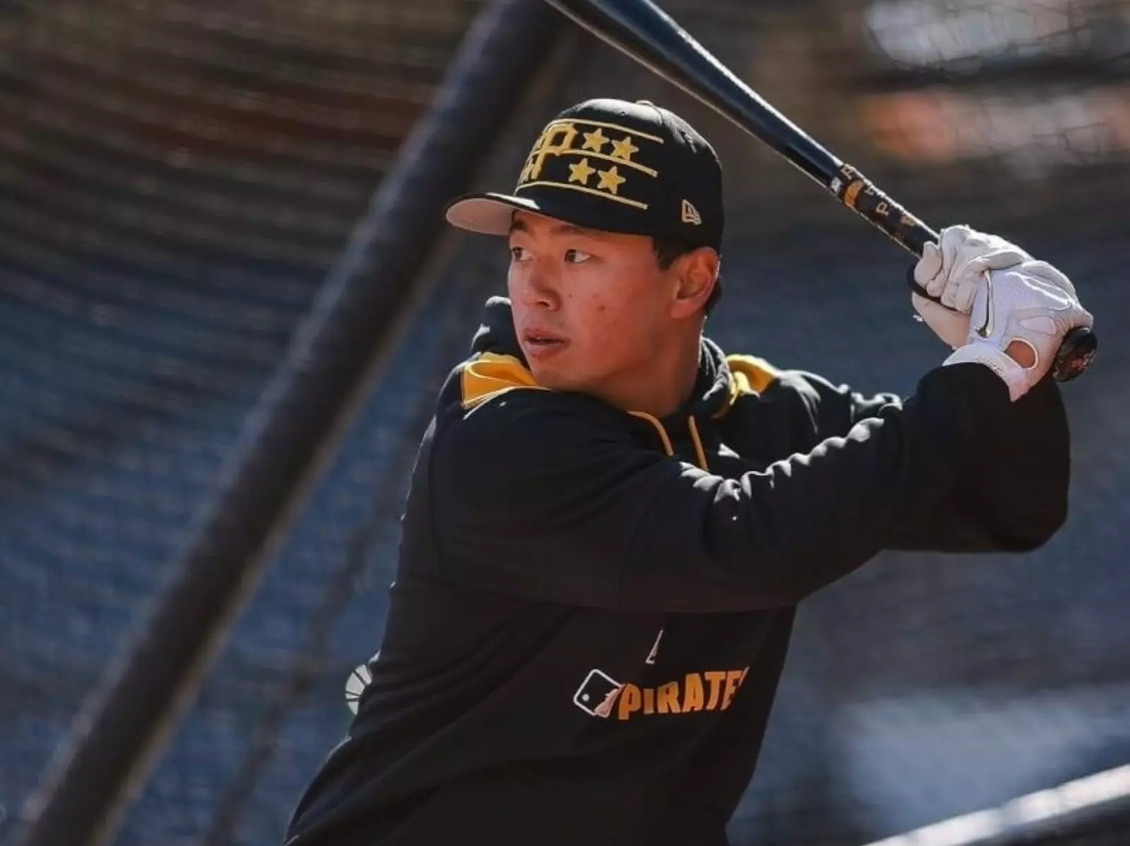MLB／鄭宗哲大聯盟首秀登場！靠對手失誤成功上壘！