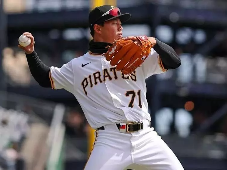 MLB／鄭宗哲大聯盟初登場！皮帶「台灣國旗」成全場焦點！