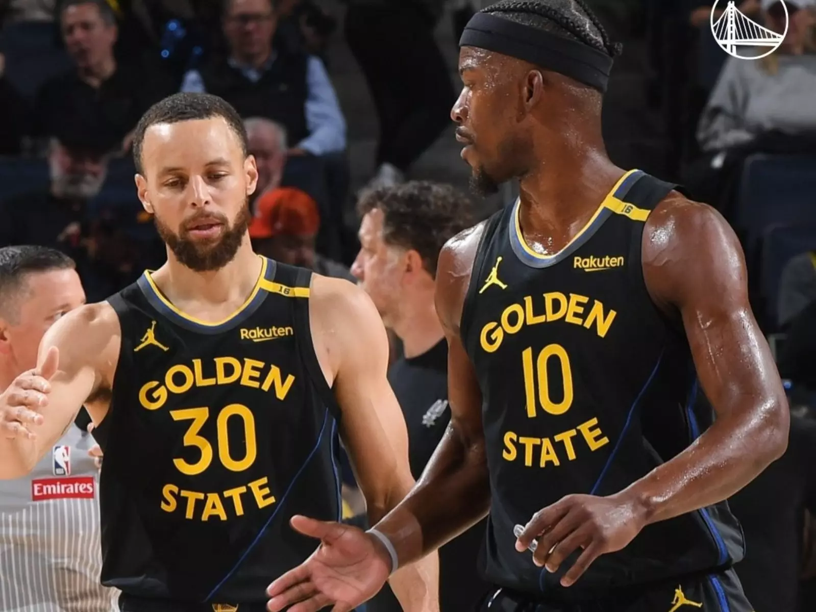 NBA／Harrison Barnes 驚天三分彈無情絕殺，勇士再度跌落附加賽席位！