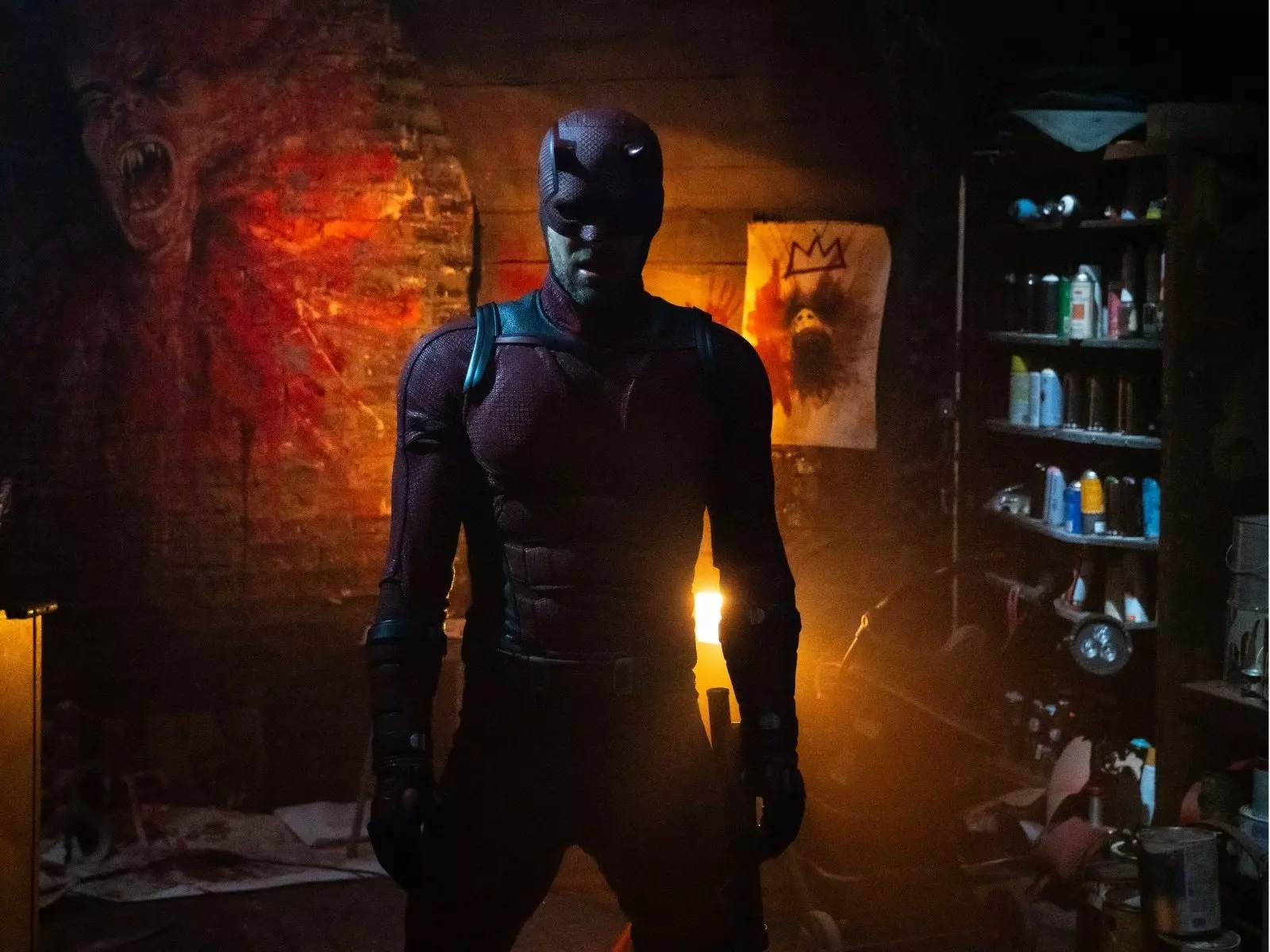Disney +漫威影集《夜魔俠：重生》以超狂動作與黑暗深度，提前確定神作地位！首季即將完結，結局可能還有反轉？