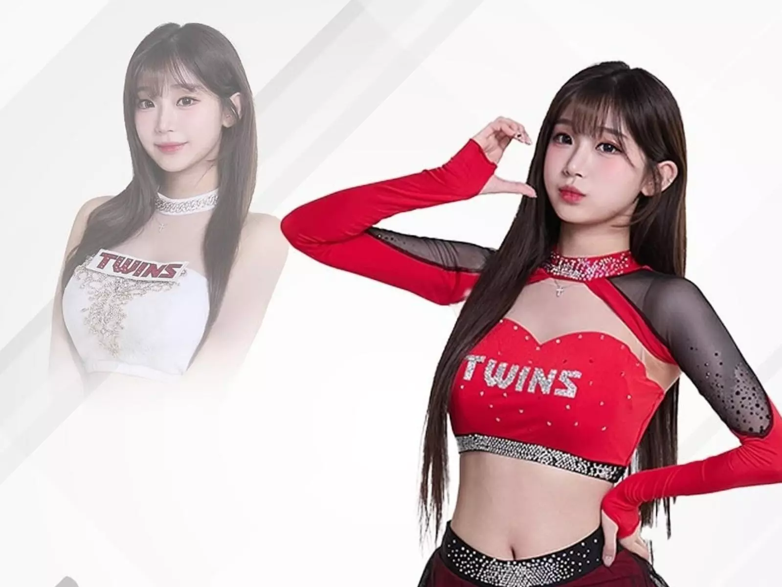 李珠珢加盟韓職 LG TWINS 啦啦隊，富邦球團回應：「持續在台韓二地應援！」【野生抓正妹】