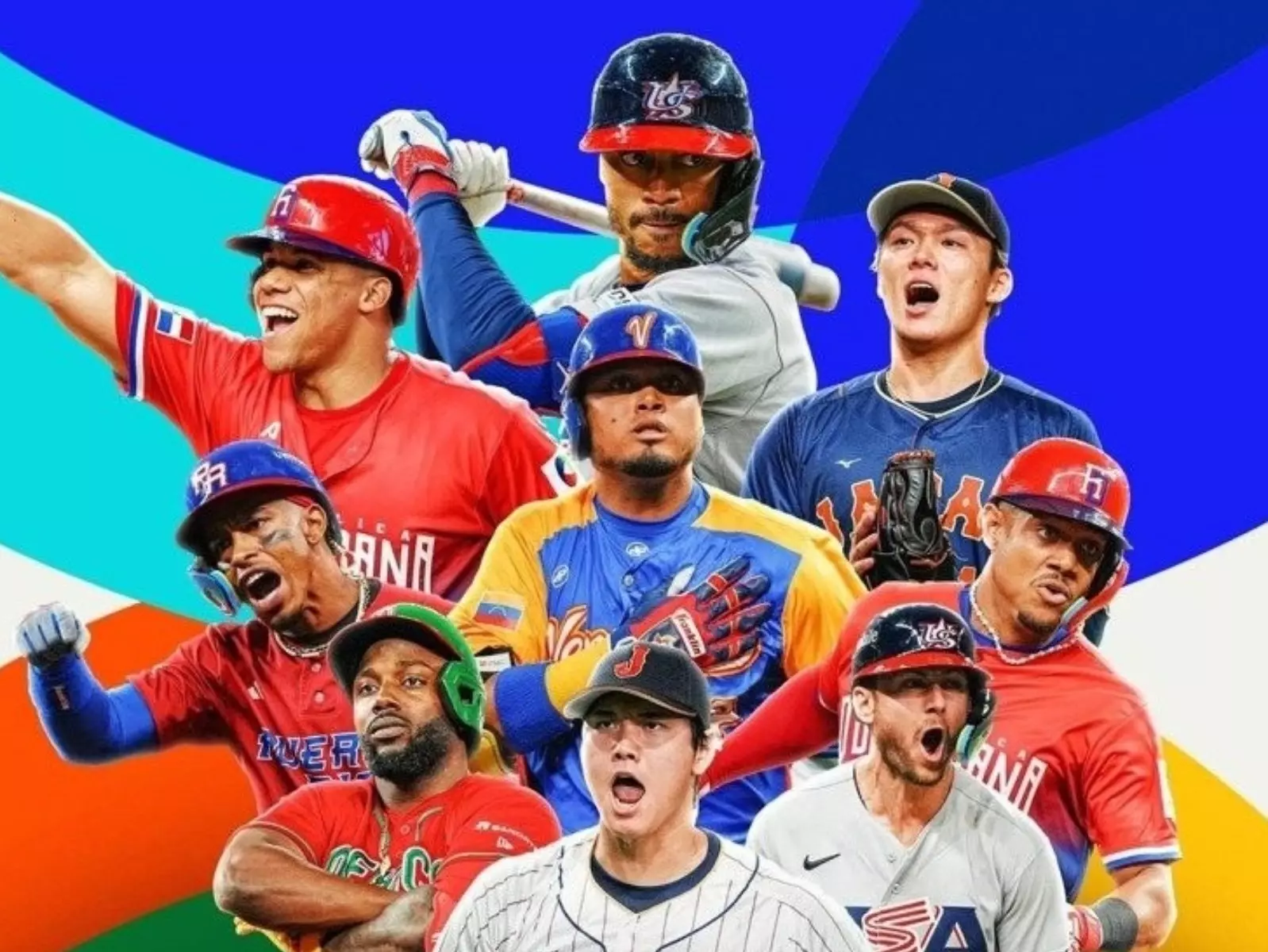2026 WBC 經典賽預賽分組名單曝光！中華隊有望對決大谷翔平！