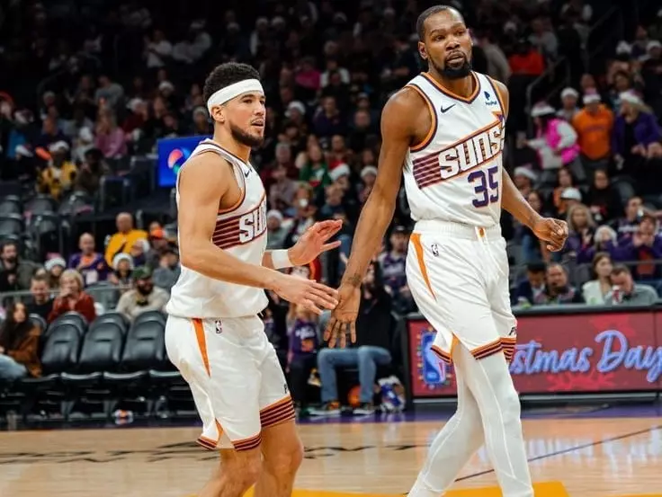 NBA／太陽無緣季後賽寫下「最貴難堪紀錄」！三巨頭恐瀕臨解體！