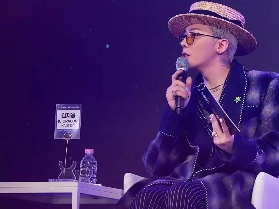BIGBANG GD 選〈HOME SWEET HOME〉！成為首位把音樂送上太空的韓國藝人！
