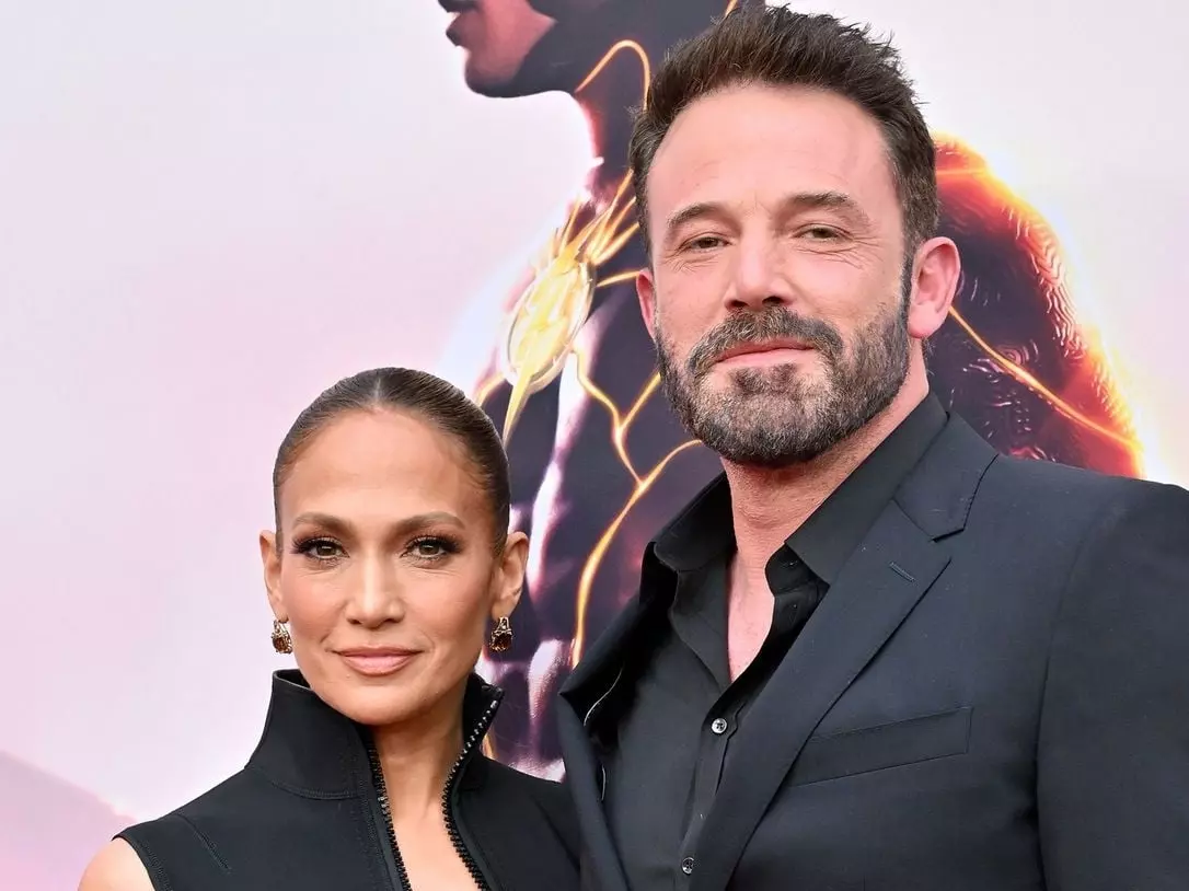 班艾佛列克 Ben Affleck、珍妮佛羅培茲 Jennifer Lopez 離婚後！罕見告白安潔莉納裘莉：「是非常性感的女性！」