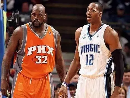NBA／Shaq 宣布將陪 Dwight Howard 走進名人堂，「超人之爭」正式落幕！