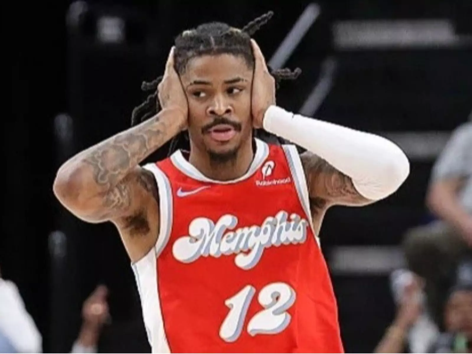 NBA／Ja Morant 丟手榴彈慶祝動作引話題！本人親自解釋真正含義！