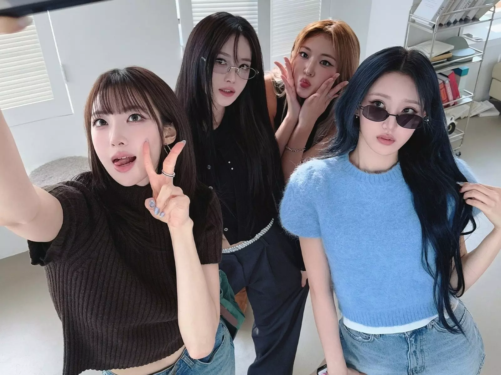 韓國女團 H1-KEY 來台！熱愛台灣美食、對《我的少女時代》印象深刻⋯受訪內容一次看！