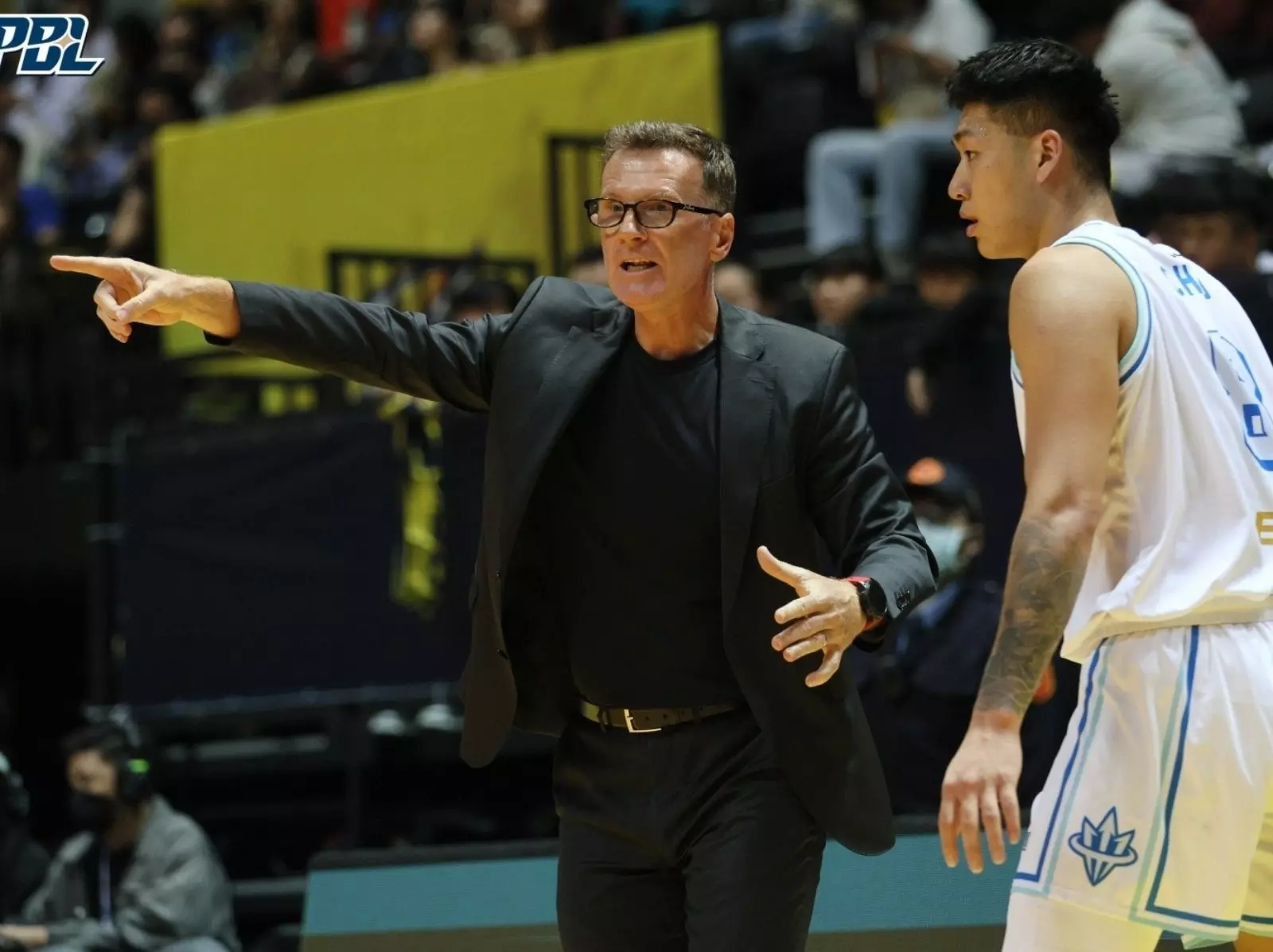 TPBL／高雄全家海神總教練費雪批裁判該下放 SBL，聯盟祭出罰款懲處並向籃協致歉！