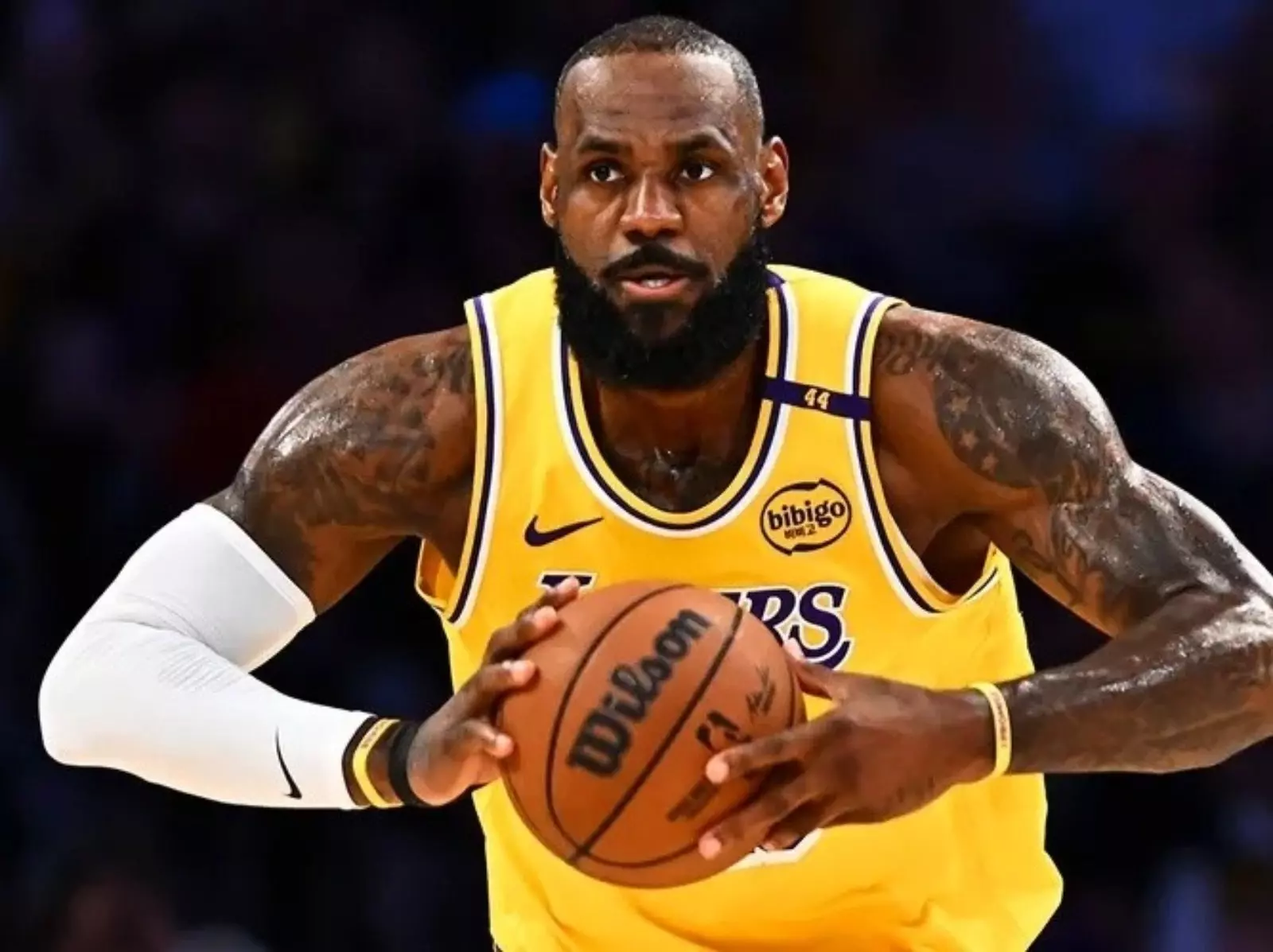 NBA／詹姆斯 LeBron James 連續 20 季「超神紀錄」確定中斷！提前休兵備戰季後賽！
