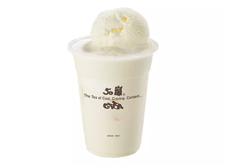 50 嵐隱藏版飲品「冰淇淋鮮奶」引熱議，北區點不到網友曝光新點法！
