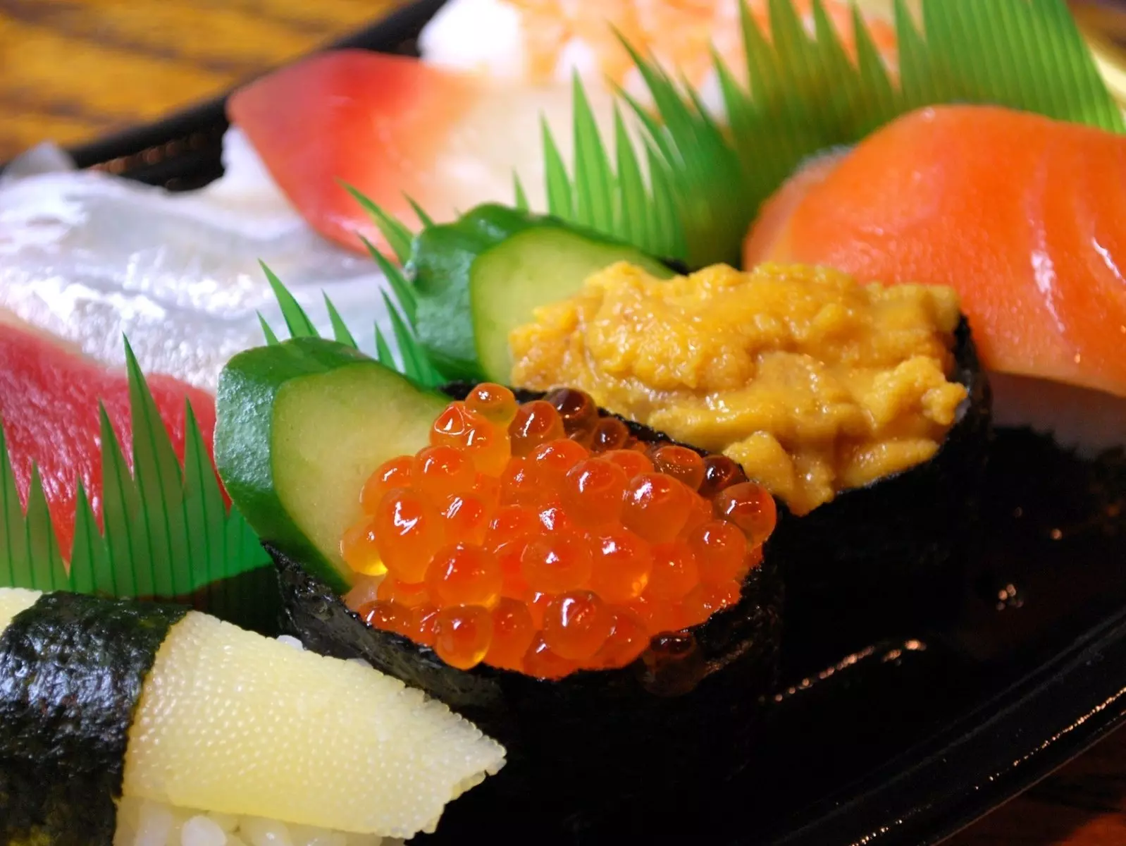 日本「生日壽司查詢測驗」爆紅！趣味占卜你是代表哪一個？