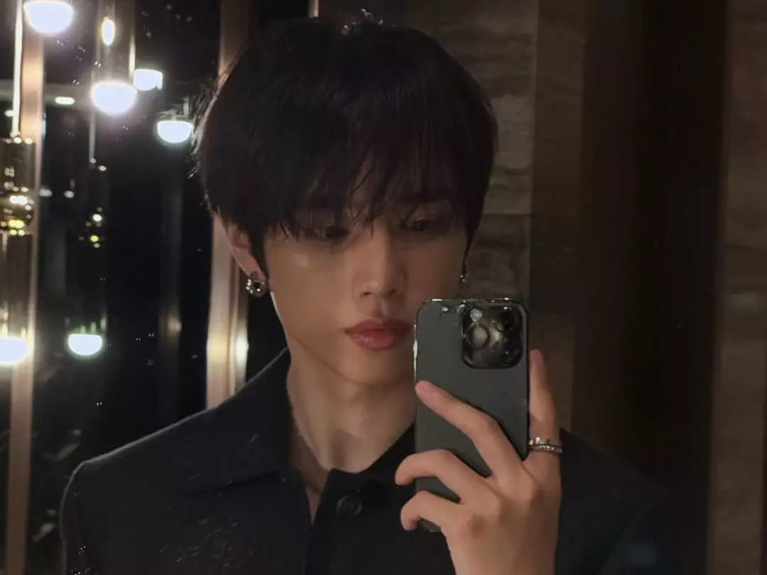THE BOYZ 善旴疑似飆罵保鑣！Nana 怒回：「這行為哪學的？」