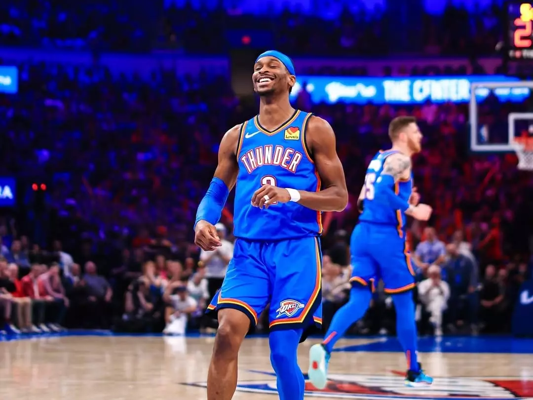 NBA／雷霆本季豪拿 68 勝史上第七支！淨勝分「對戰 21 隊不敗」創歷史紀錄！