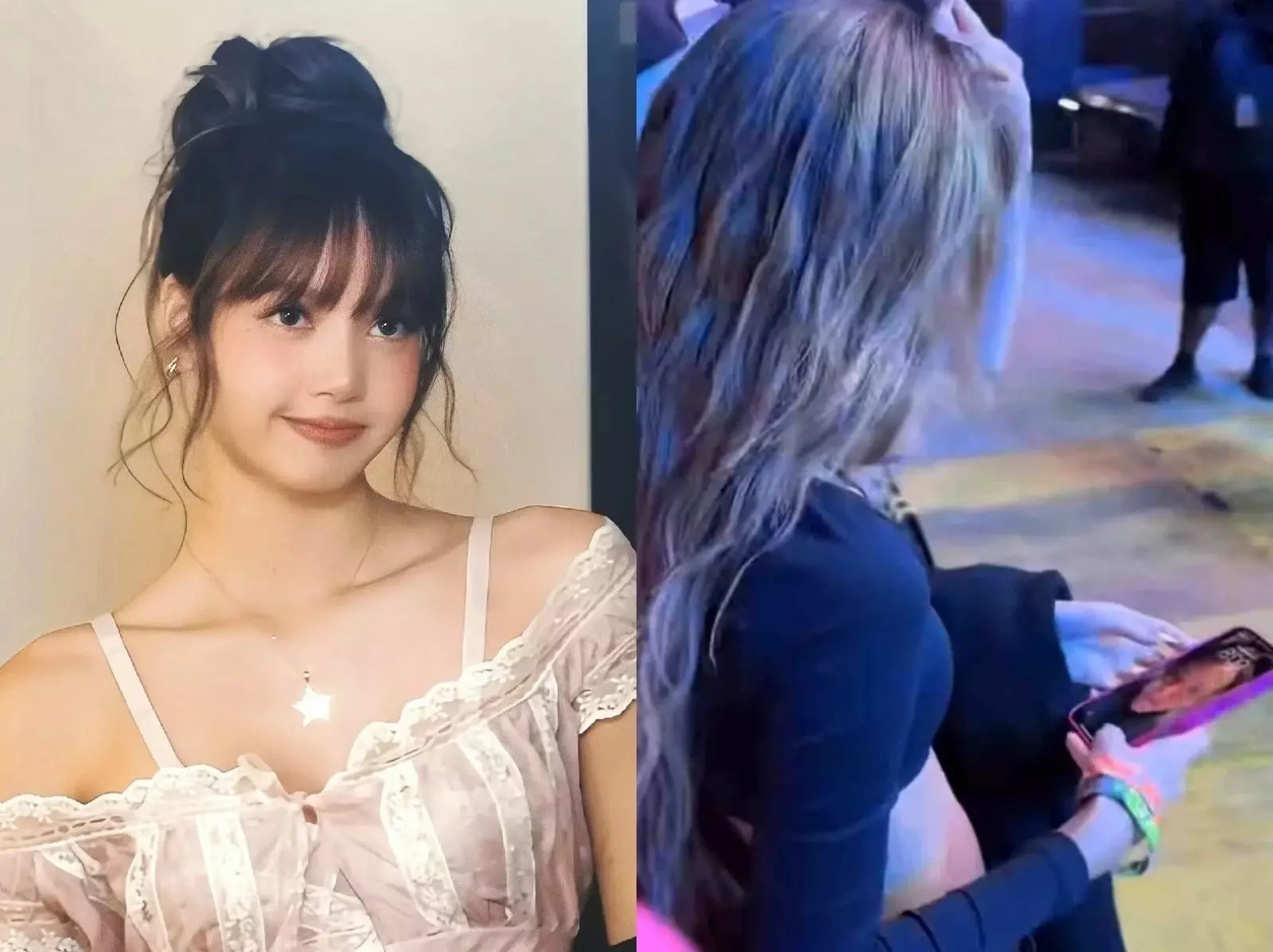 BLACKPINK Lisa Coachella 被目擊手機桌布疑似緋聞男友 LVMH 三公子！