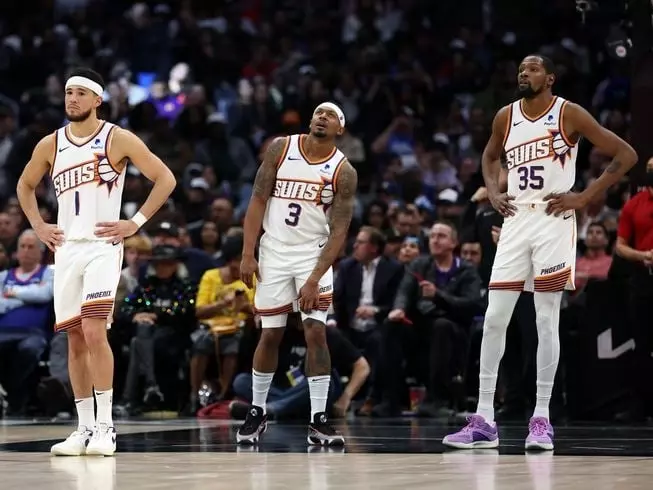 NBA／太陽隊開除教練 Budenholzer！KD、Beal 也將被交易！