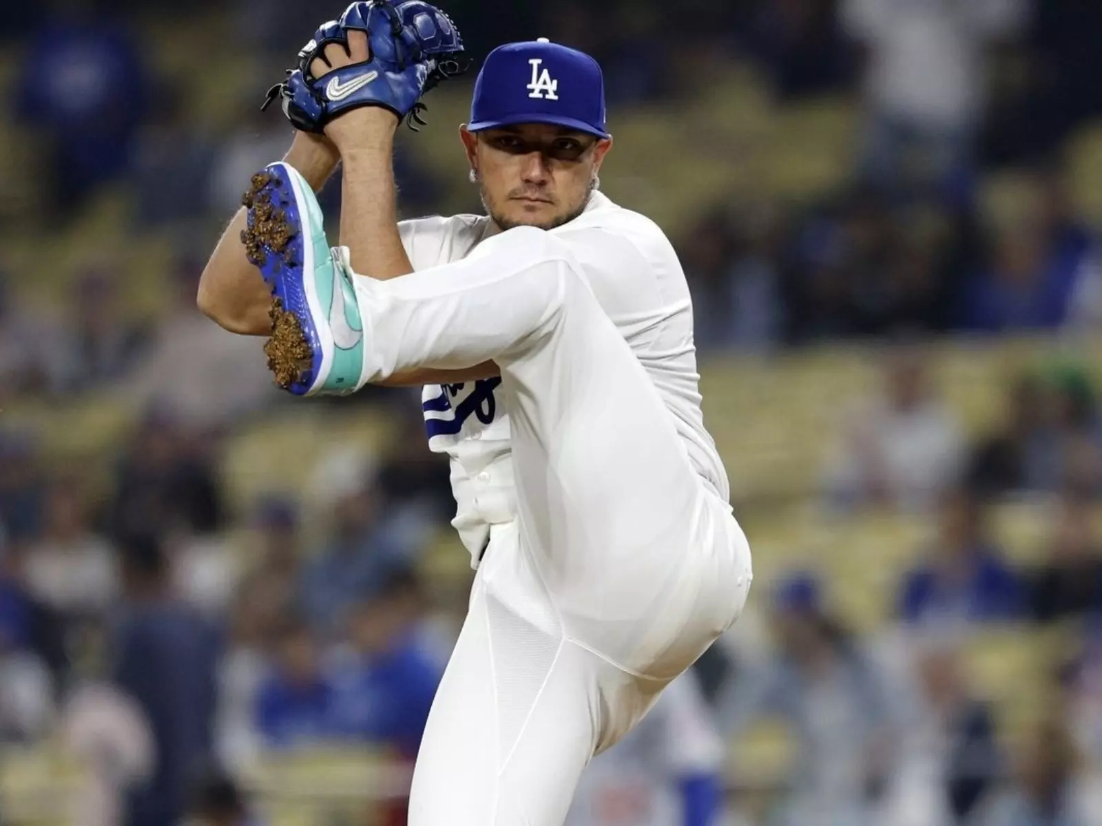 MLB／道奇 0：16 慘敗小熊刷新慘痛紀錄！羅哈斯登板模仿山本、朗希逗笑全場！