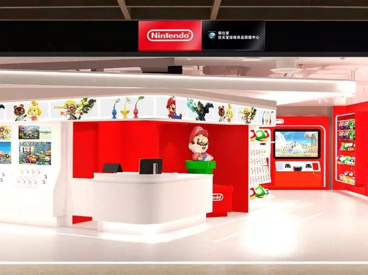 傑仕登 Nintendo 任天堂旗艦中心即將在信義 A11 正式登場！開幕日期、限量週邊搶先看！
