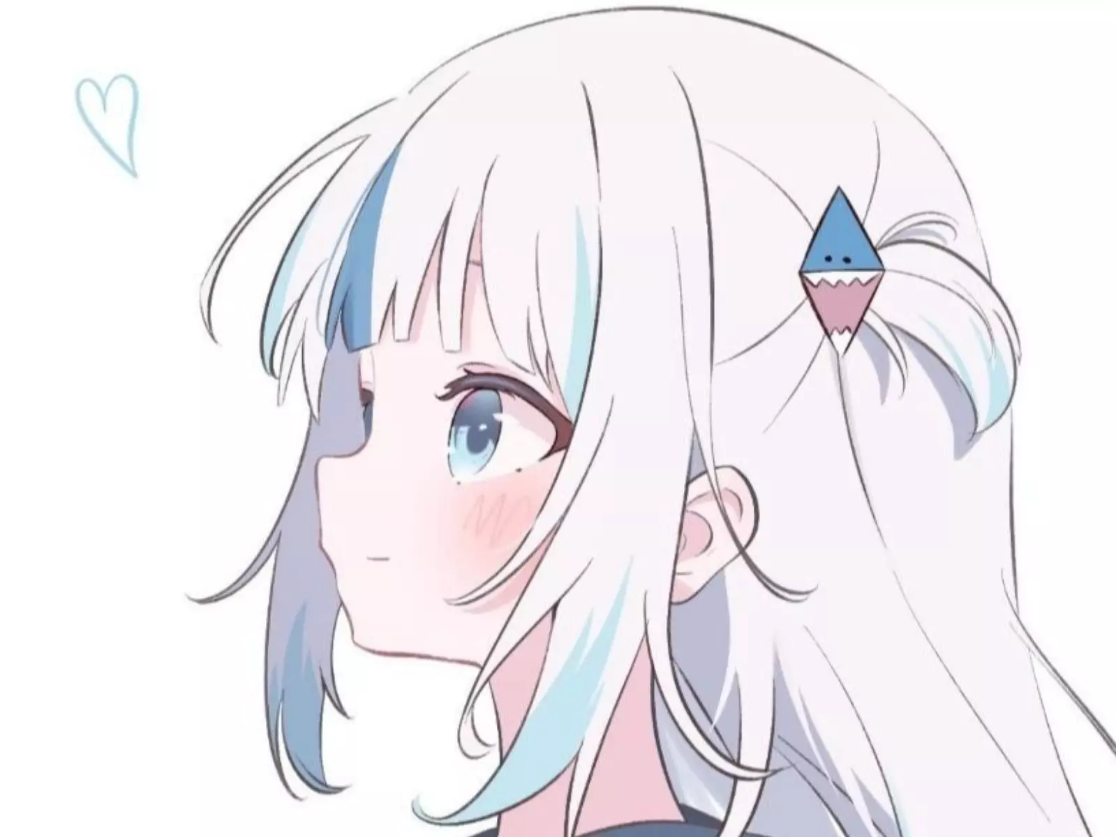 VTuber Gura 鯊鯊畢業了！背後原因曝光惹哭全球蝦蝦！