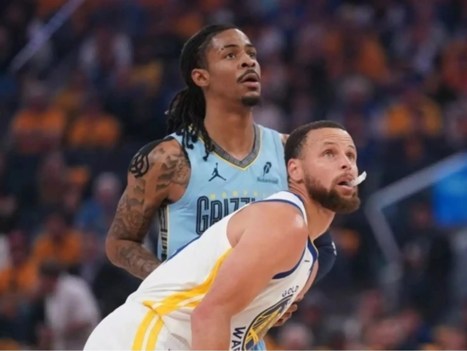 NBA／勇士、灰熊附加賽裁判報告出爐，最後兩分鐘高達 4 次誤判！