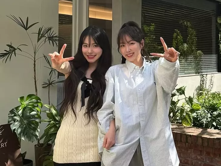 李多慧、安芝儇夢幻合體！兩人親曝在台長居計畫！【野生抓正妹】