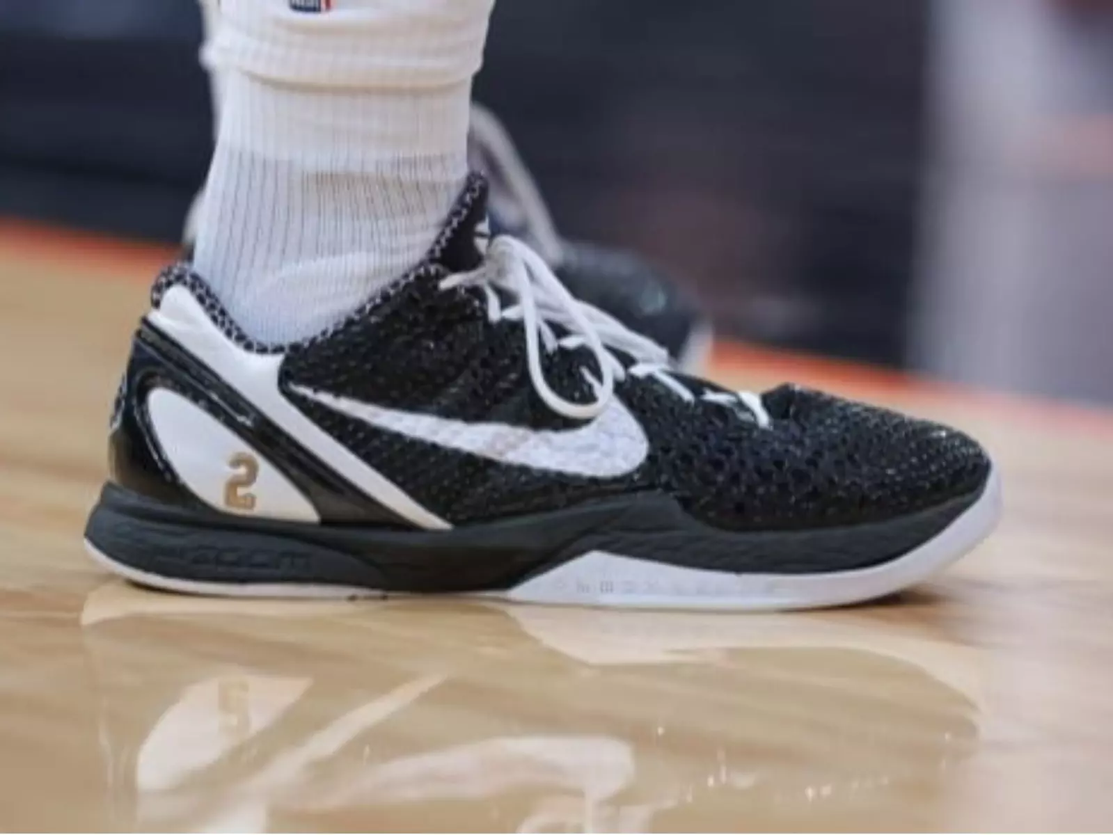 NBA 2024-25 賽季球員最愛十大球鞋排行出爐！Nike Kobe 6 持續獨霸龍頭！