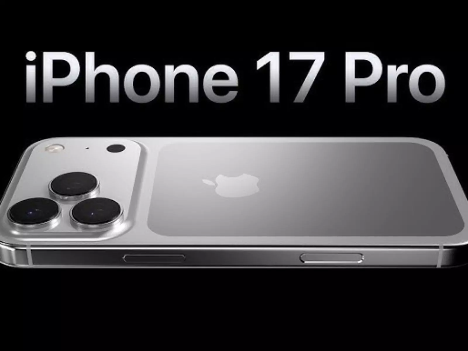 iPhone 17 Pro 規格、鏡頭、散熱系統升級⋯最新資訊一次看！