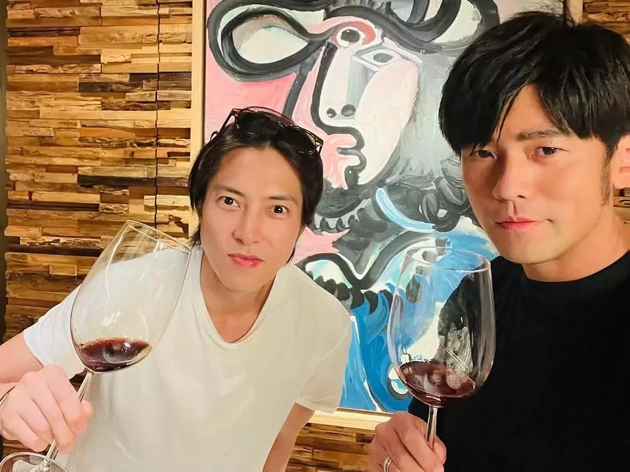 周杰倫驚喜合體山下智久！兩天王合作計畫引期待！