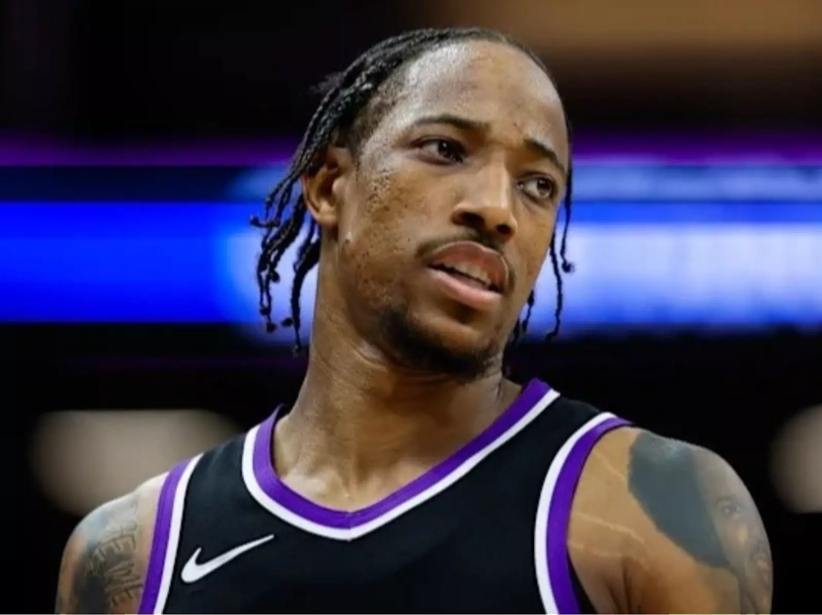 NBA／DeMar DeRozan 與民眾爆發衝突！把對方打到叫救護車、疑似被騷擾感到不爽！