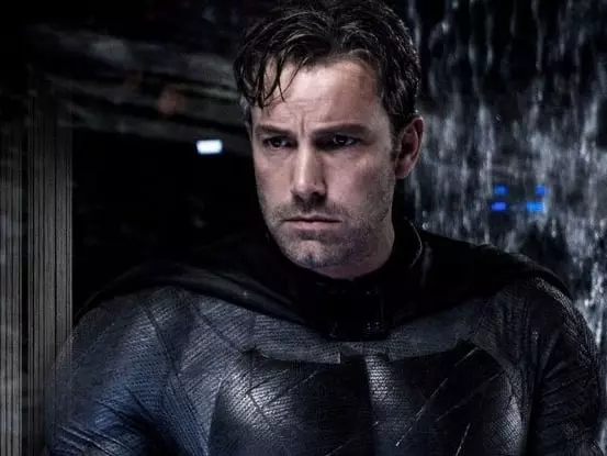 班艾佛列克 Ben Affleck 吐露拍《正義聯盟》「蝙蝠俠」真實心聲！坦言：「兒子甚至嚇到不敢看！」