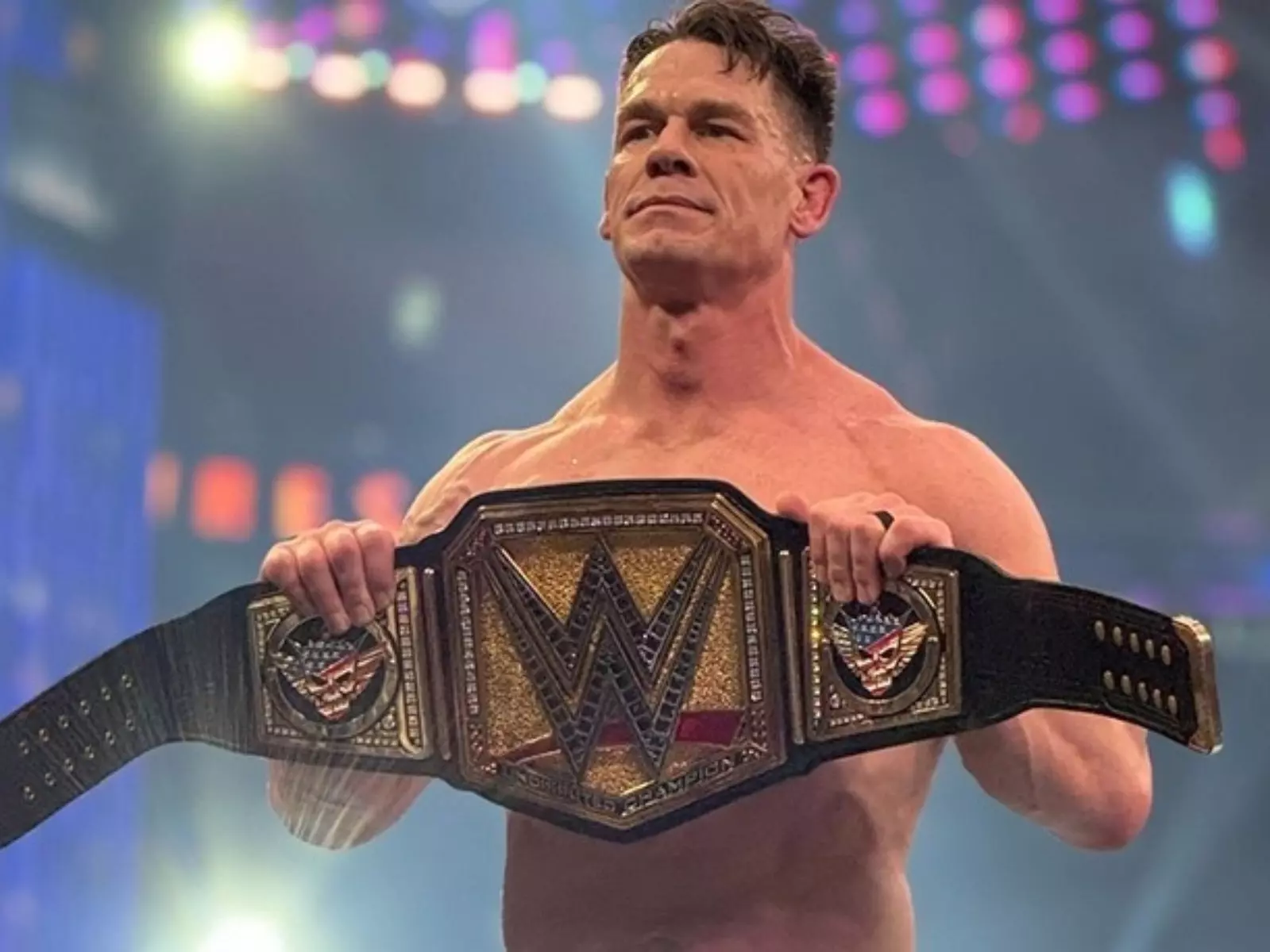 WWE／John Cena 勇奪第 17 座冠軍歷史第一人！「先求情後偷襲」擊敗 Cody Rhodes 引熱議！