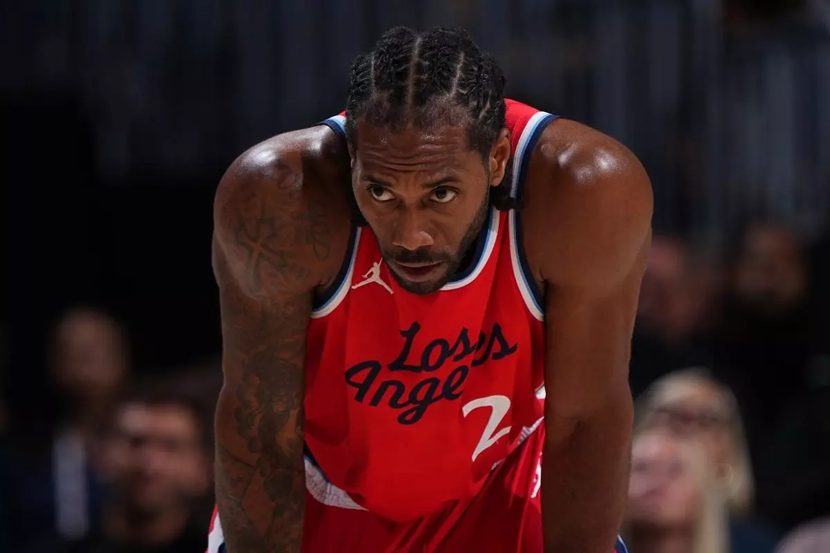 NBA／Kawhi Leonard 近 8 成命中率狂轟 39 分！快艇擊敗金塊將系列賽扳平！
