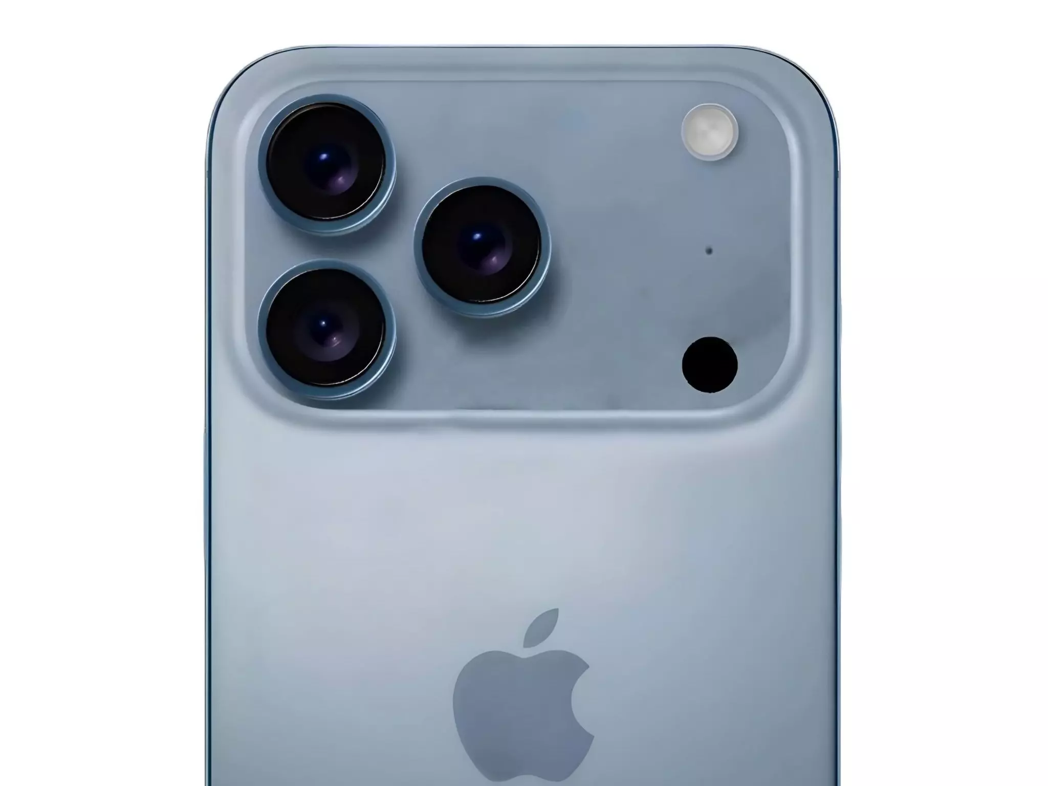iPhone 17 Pro 新配色「天空藍」曝光！勝過「天峰藍」破 Apple 記錄！