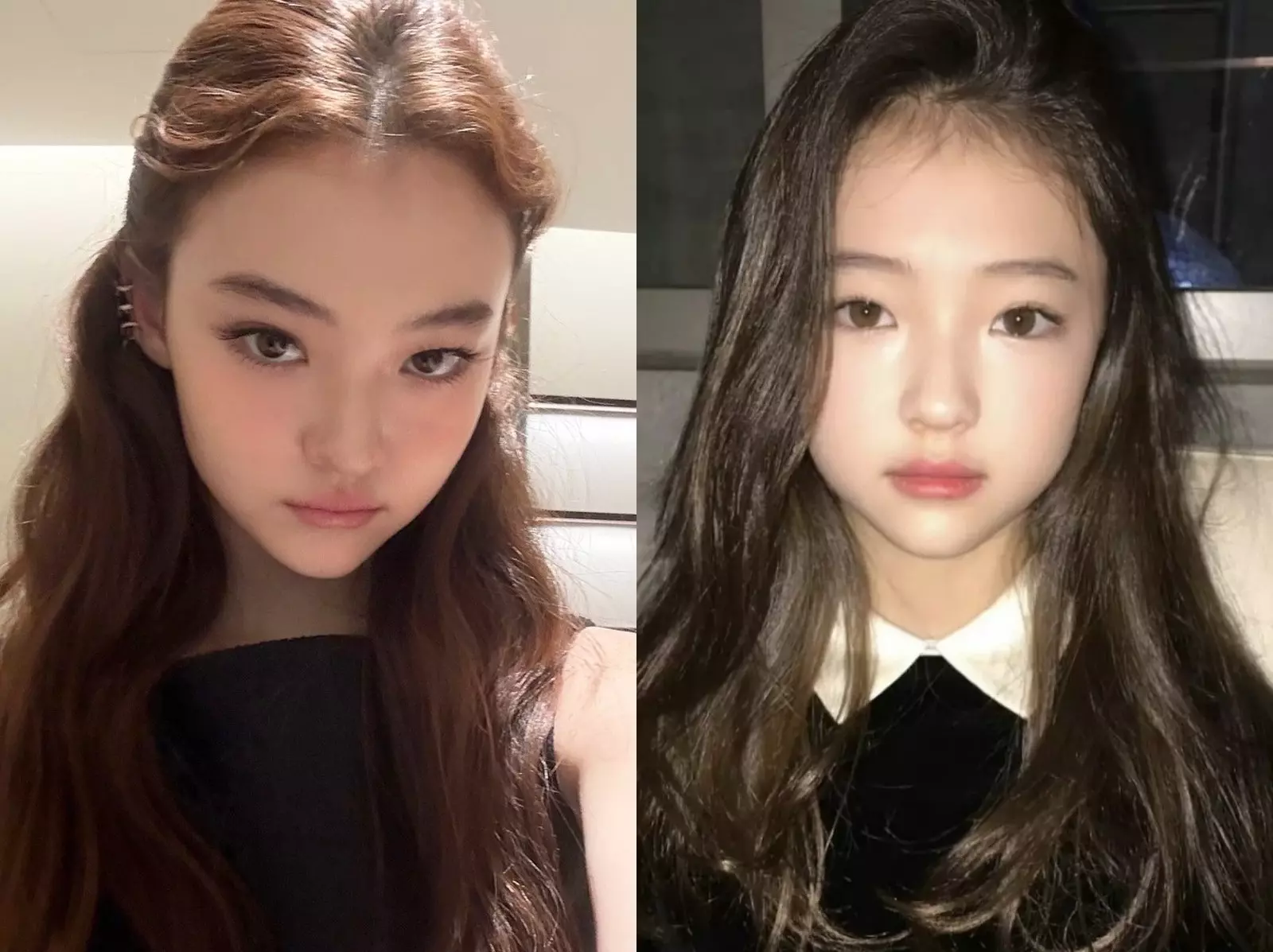 MEOVV Ella Gross 童年美貌爆紅封「小 Jennie」！自認：「小時候比較漂亮！」