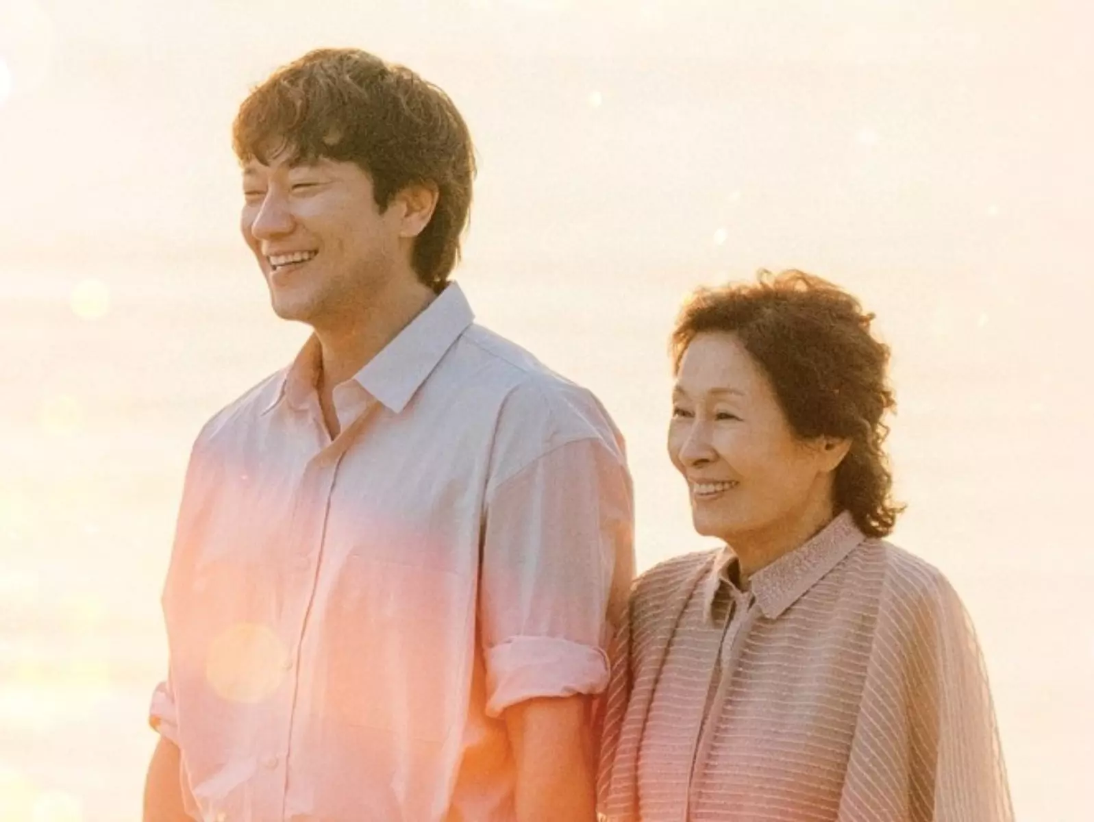 Netflix《比天堂還美麗》奇幻愛情劇賺人熱淚！金惠子、孫錫久上演相差 50 歲愛戀！