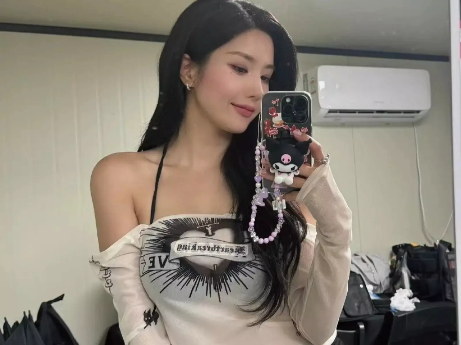權恩妃身高 160 公分比基尼泳裝美照曝光！網讚：「不愧是水彈女神！」