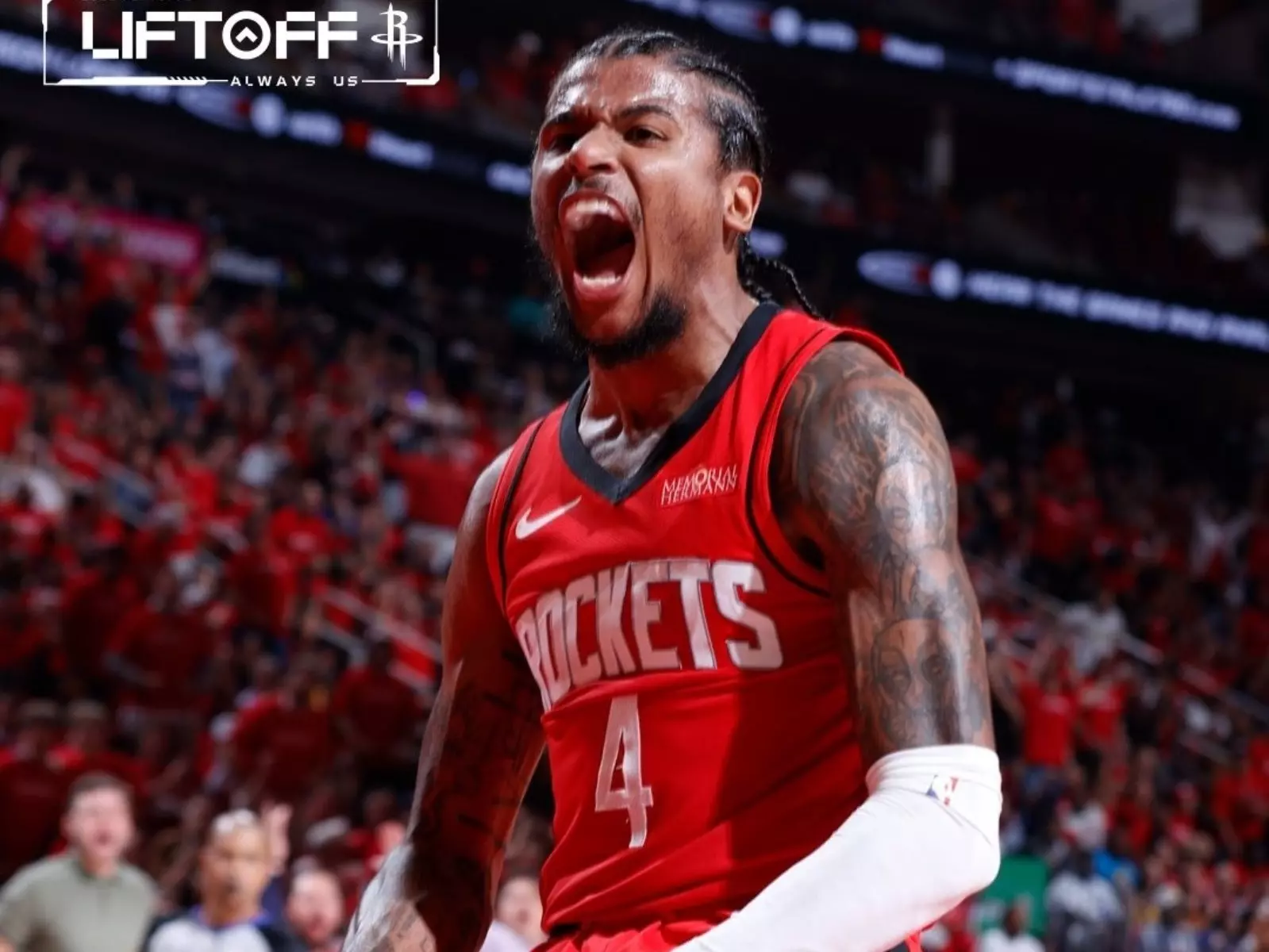 NBA／火箭 15 分大勝勇士將系列賽扳平！Butler 倒掉、 Jalen Green 轟 38 分！