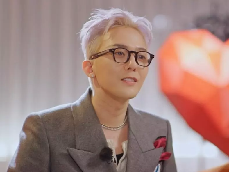 GD 新單曲〈Good Day 2025〉上線空降榜單第一！收益全數做公益超暖心！