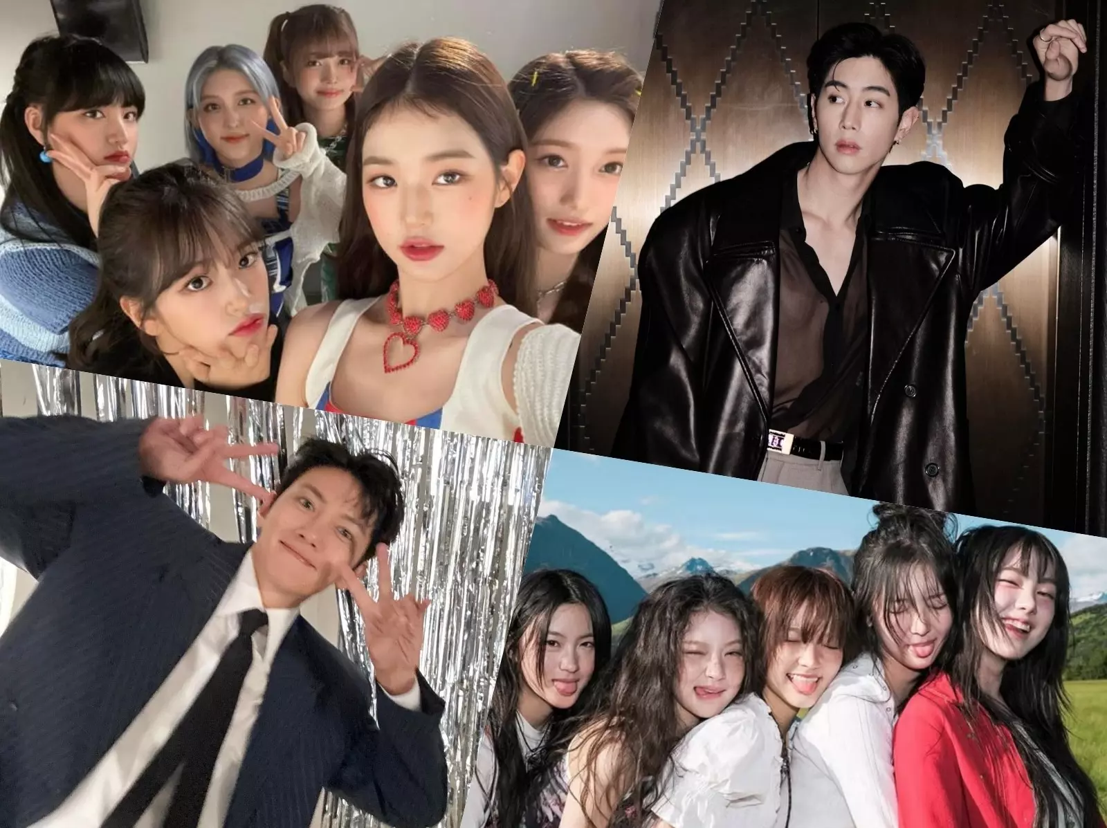 KT POP 拼盤演唱會高雄登場！IVE、ZB1、KiiiKiii 等卡司曝光、售票資訊一次看！