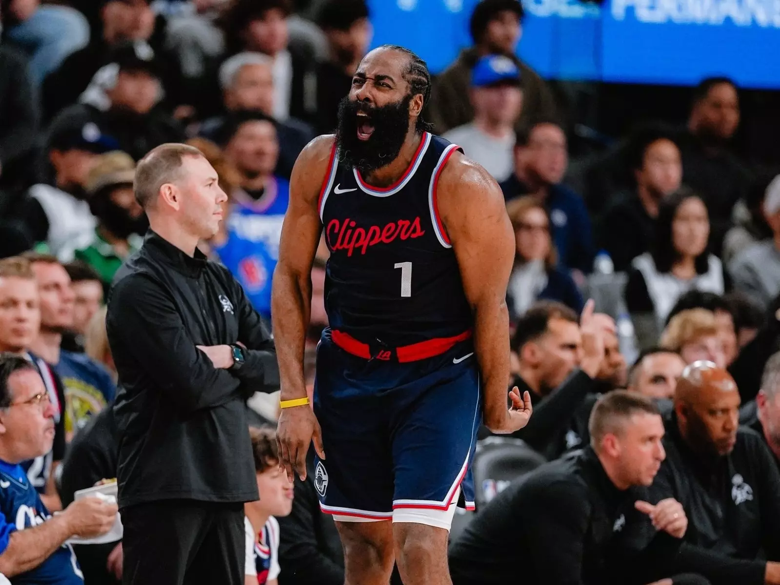 NBA／快艇 34 分差海虐金塊系列賽取 2 比 1 領先！Nikola Jokic 拿 23 分大三元也無用！