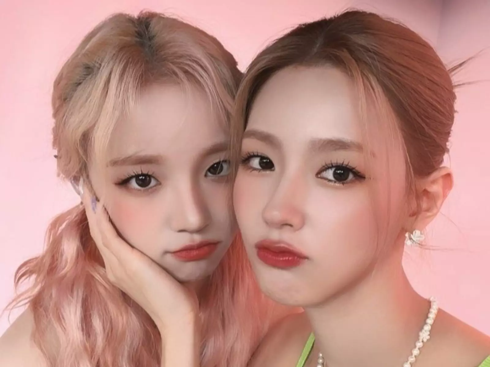 (G)I-DLE 宋雨琦直播教薇娟唱〈跳樓機〉，網友笑：「好接地氣！」