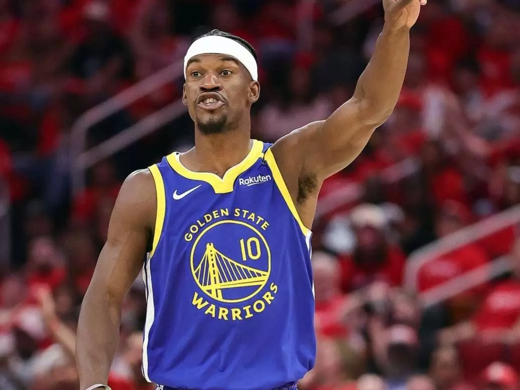 NBA／Jimmy Butler 重摔檢查結果出爐！美媒：「已是最樂觀情況！」