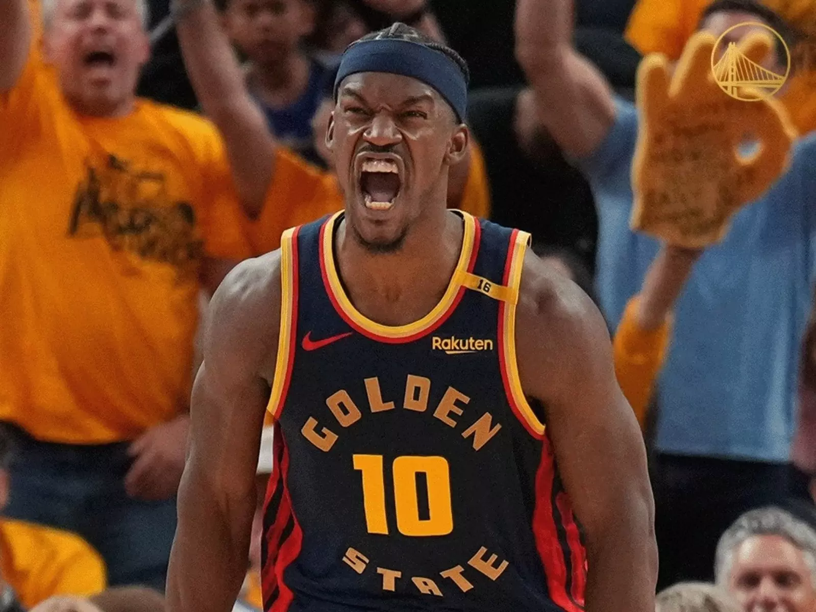 NBA／Jimmy Butler 坦言「找回打球快樂」，Buddy 受訪亂入有趣互動畫面曝光！
