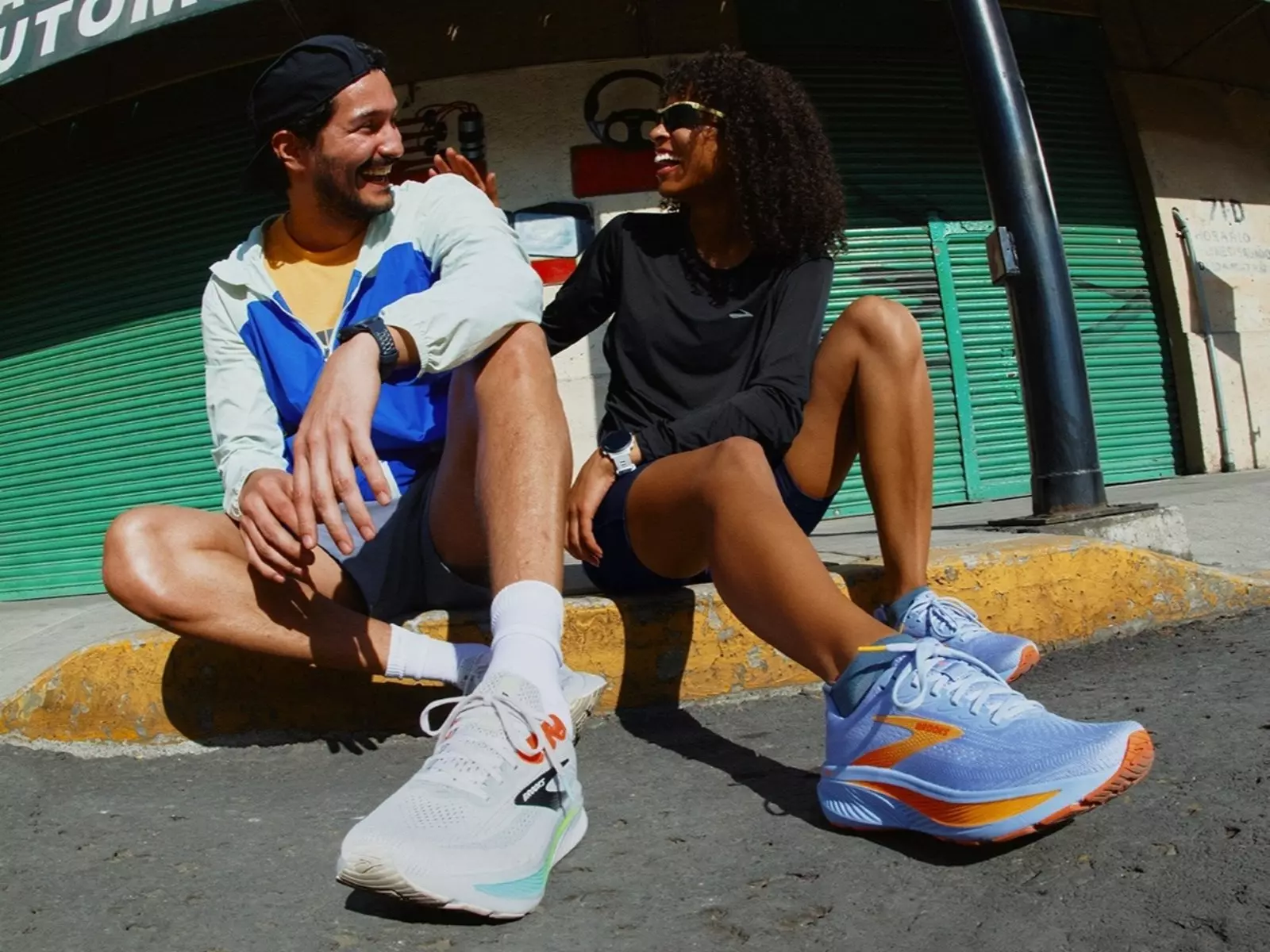 BROOKS GHOST 17 魔鬼系列全新升級「跑就任興」將於「這天」全球同步上市