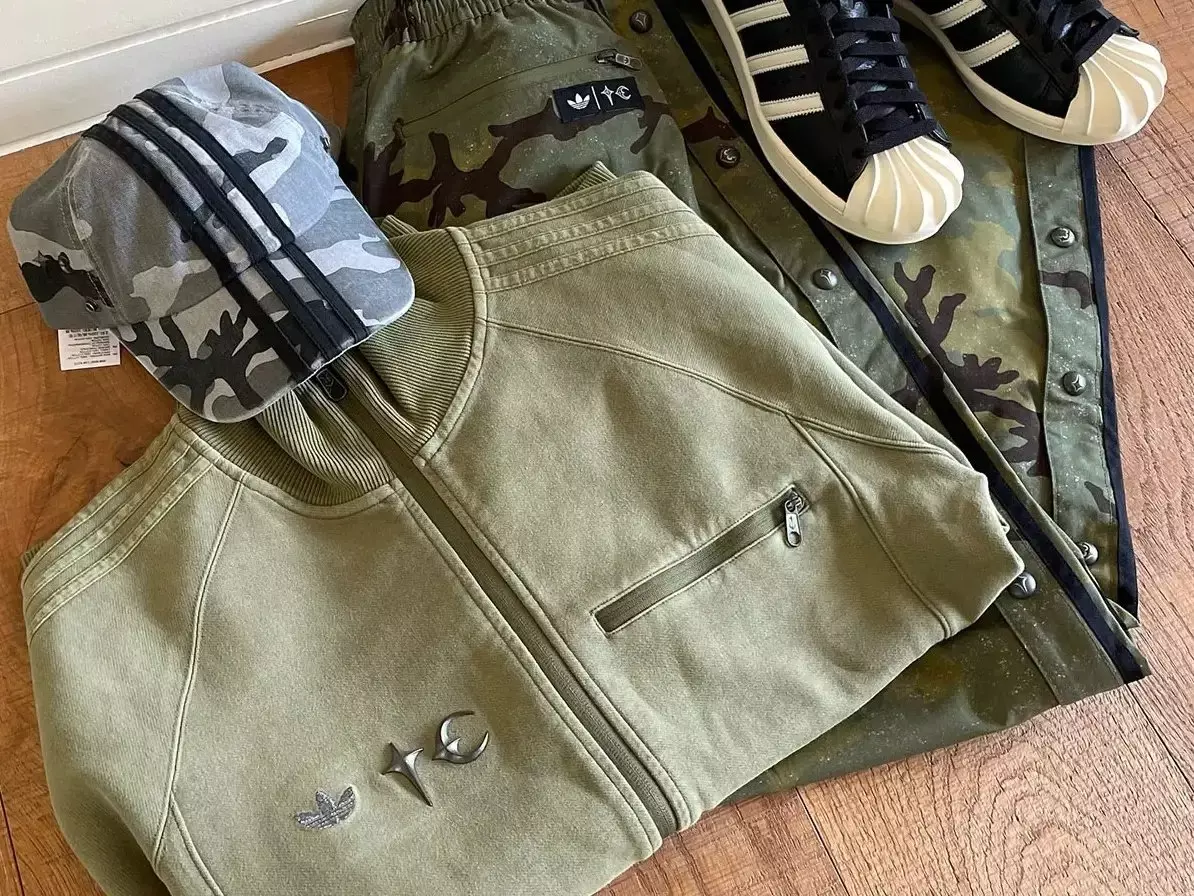 Thug Club x adidas Originals 全新合作系列即將登場！完整單品＆發售時間搶先看！