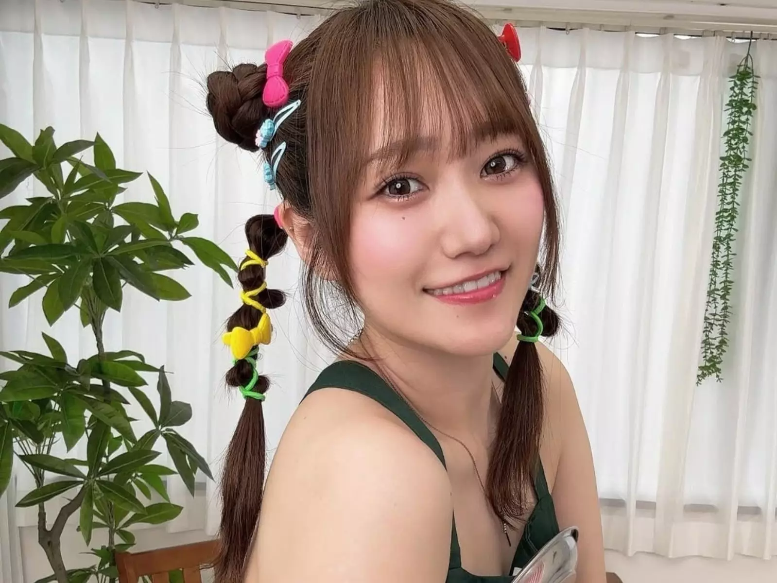 若菜穗乃宣布結束 7 年女優生涯，H 級 AV 女神強調：「這次絕不反悔！」【老司J開車】