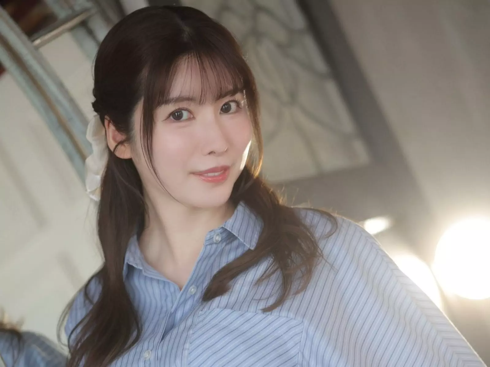 木村愛心加入 S1 新人女優戰局，神話級身材真實存在！【老司J開車】