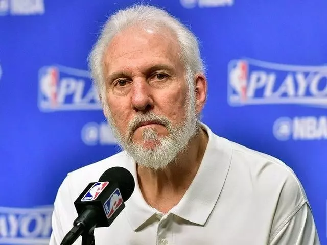 NBA／Gregg Popovich 宣布退休！留任球隊新身分曝光！