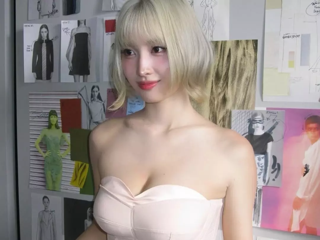 TWICE Momo 身高 163 體重 46 三圍身材超惹火！平板支撐、變換運動方式⋯3 招鍛鍊瘦身減肥技巧曝光！